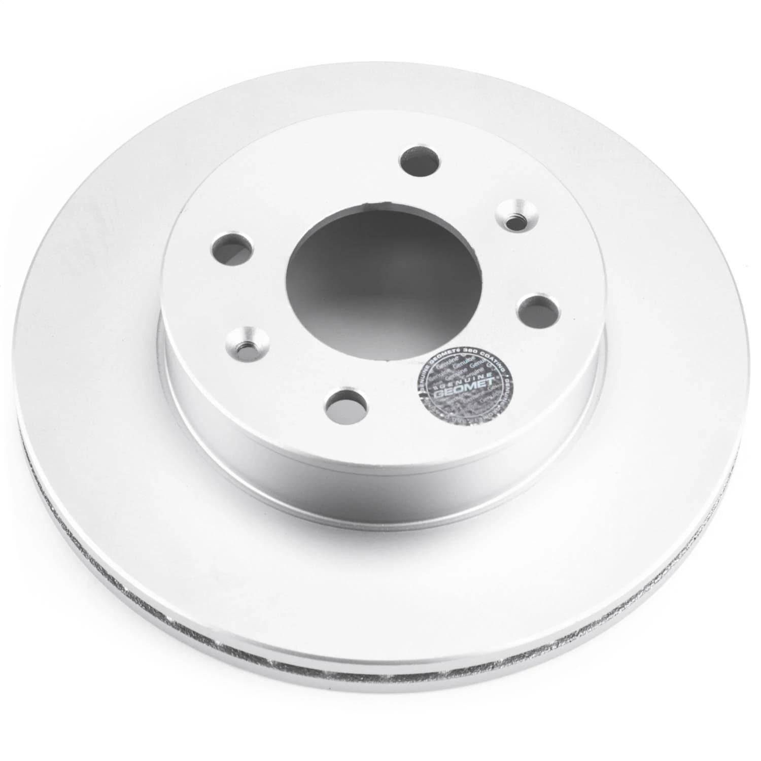 Power Stop - JBR1160EVC - Front - Disc Brake Rotor image 1