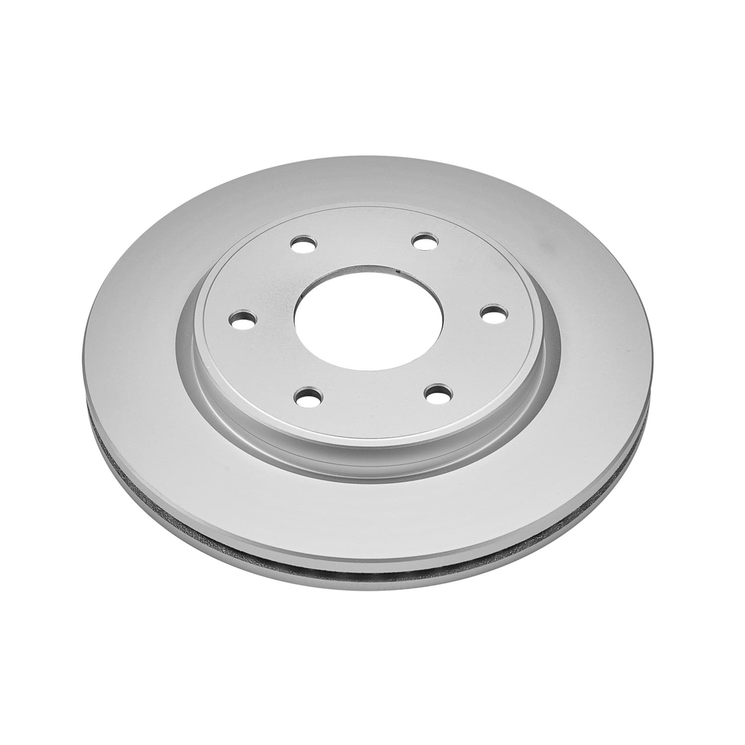 Power Stop - JBR1161EVC - Front - Disc Brake Rotor image 1