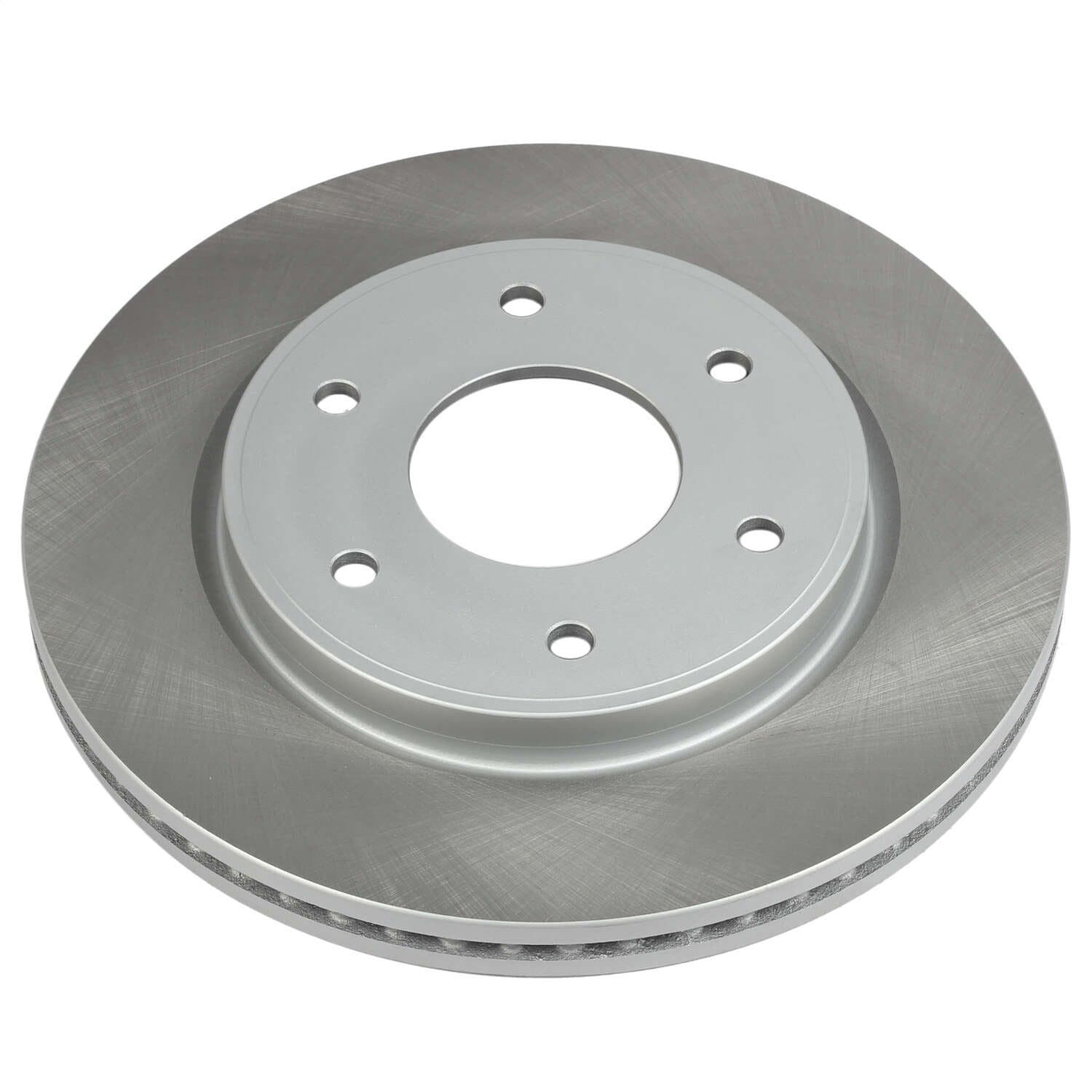 Power Stop - JBR1161SCR - Front - Disc Brake Rotor image 1