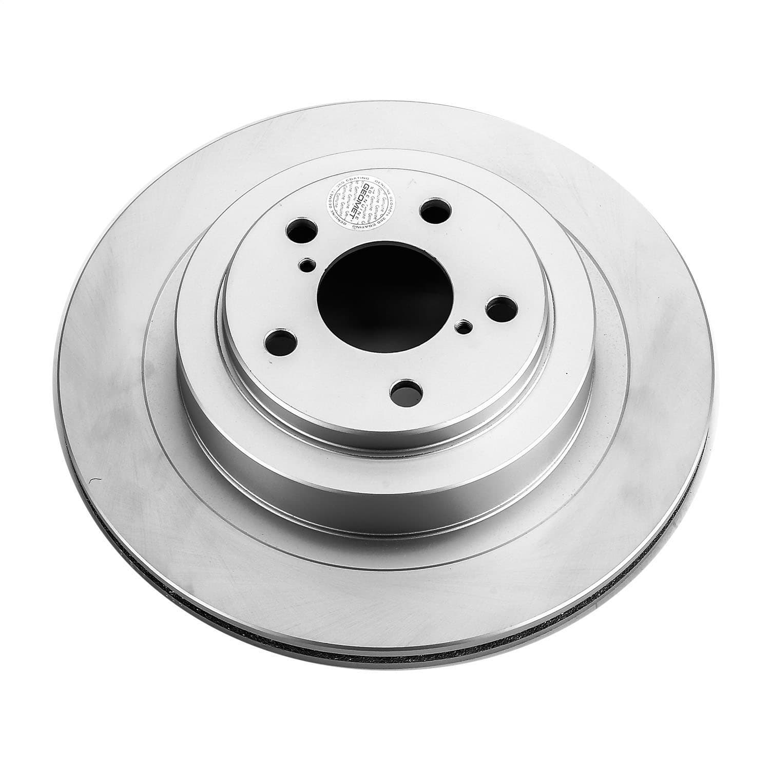 Power Stop - JBR1163EVC - Rear - Disc Brake Rotor image 1