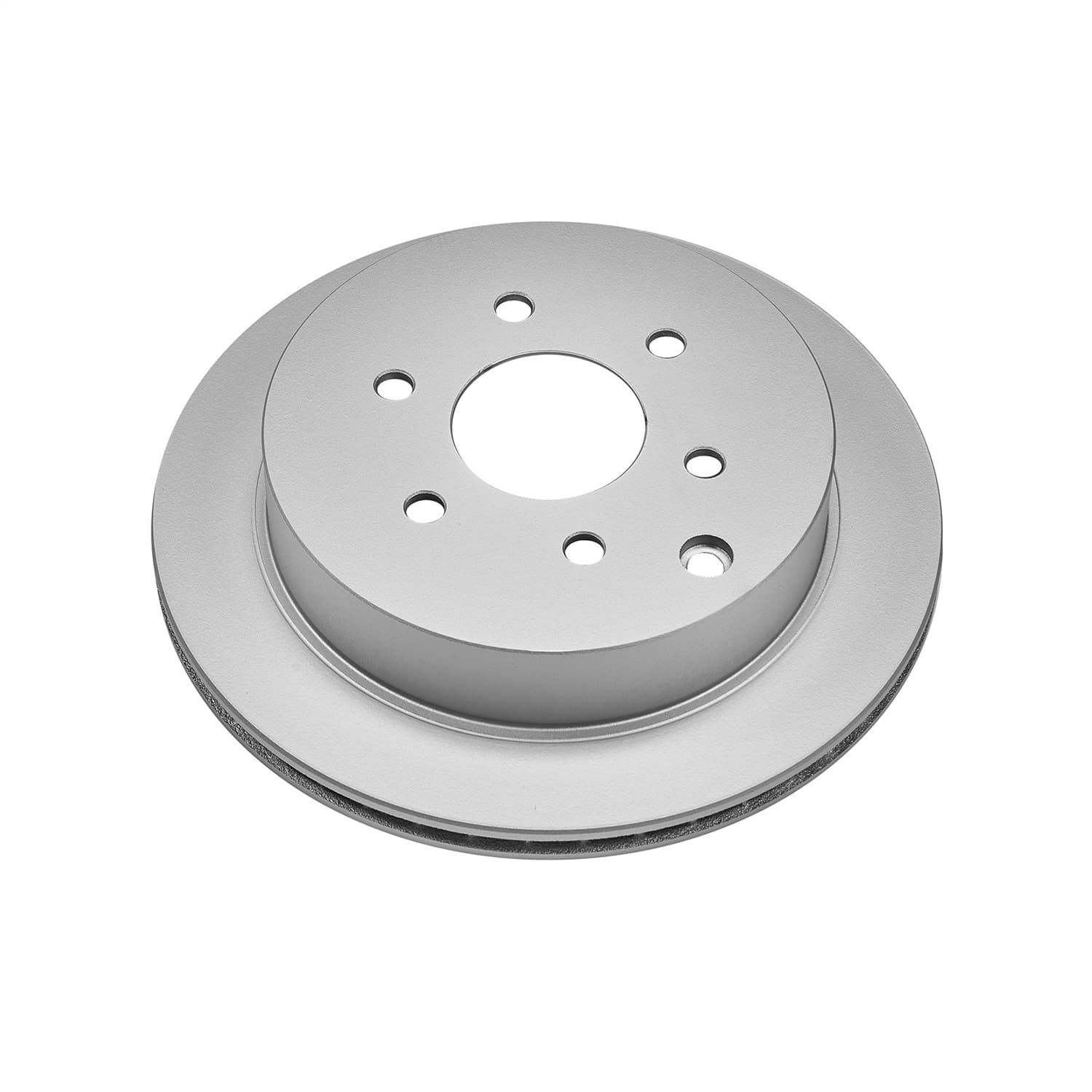 Power Stop - JBR1164EVC - Rear - Disc Brake Rotor image 1