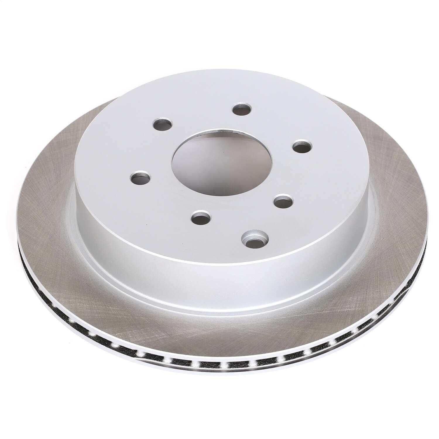 Power Stop - JBR1164SCR - Rear - Disc Brake Rotor image 1