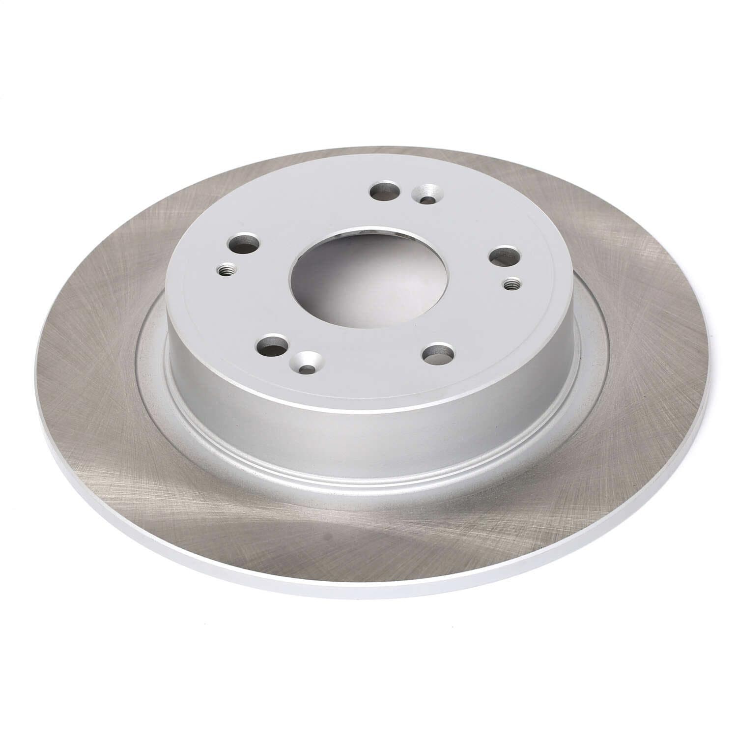 Power Stop - JBR1167SCR - Rear - Disc Brake Rotor image 1
