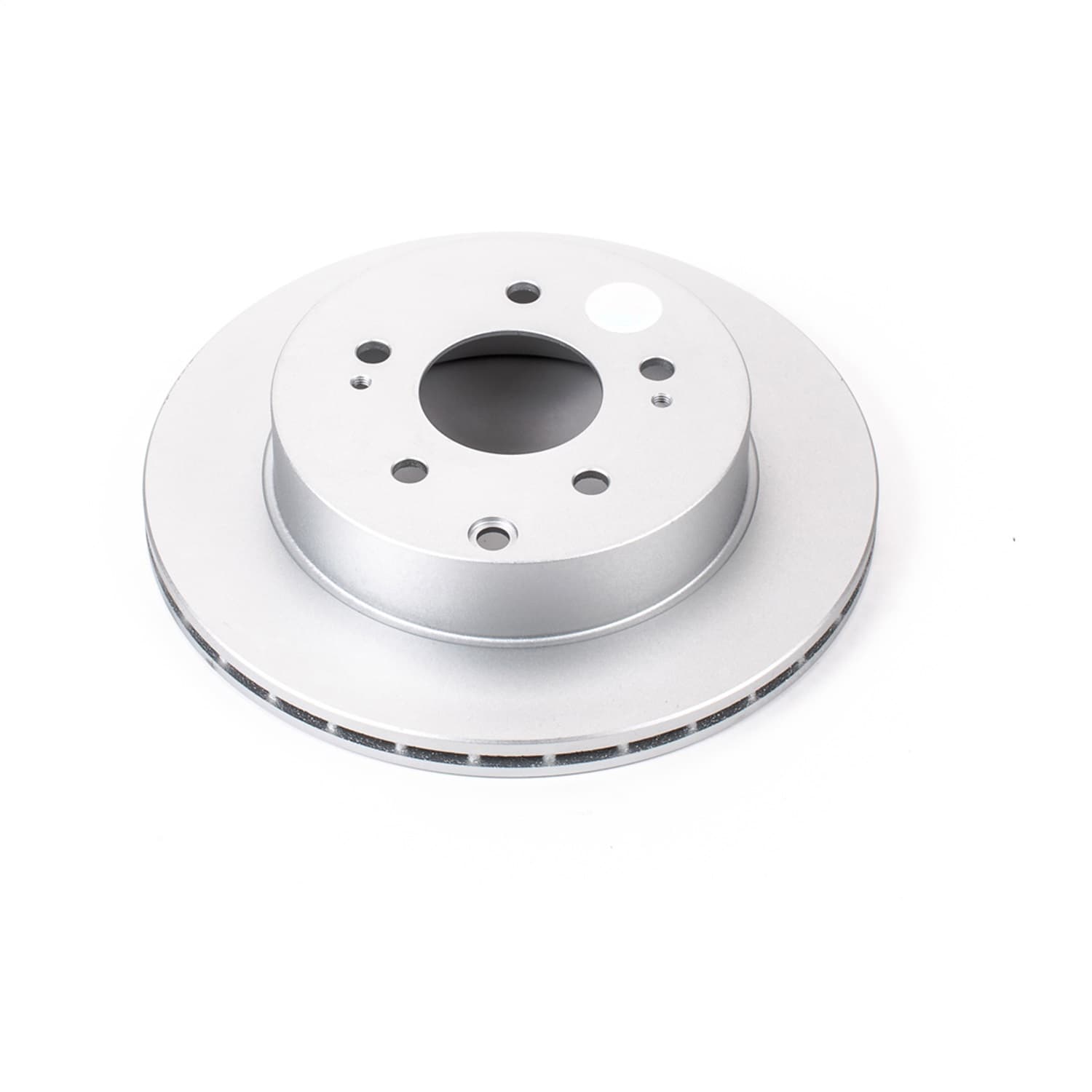 Power Stop - JBR1172EVC - Rear - Disc Brake Rotor image 1