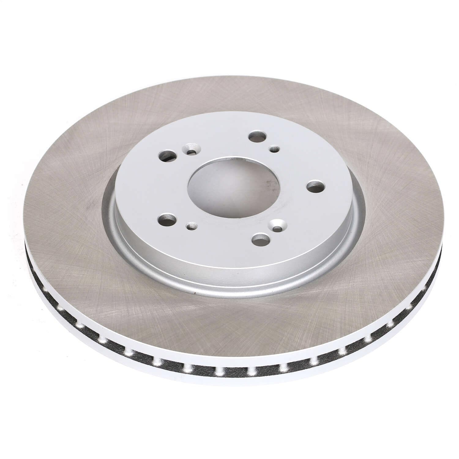 Power Stop - JBR1173SCR - Front - Disc Brake Rotor image 1