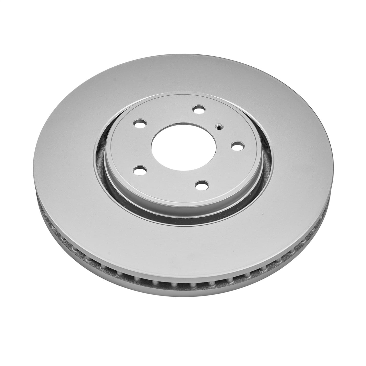 Power Stop - JBR1192EVC - Front - Disc Brake Rotor image 1