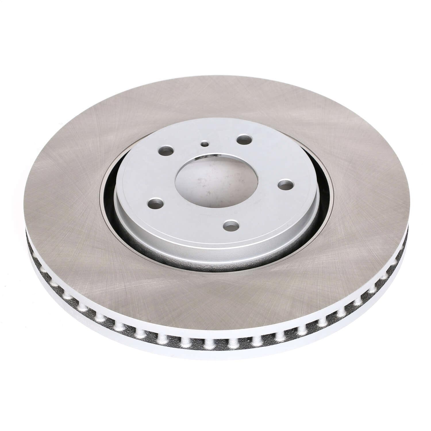 Power Stop - JBR1192SCR - Front - Disc Brake Rotor image 1