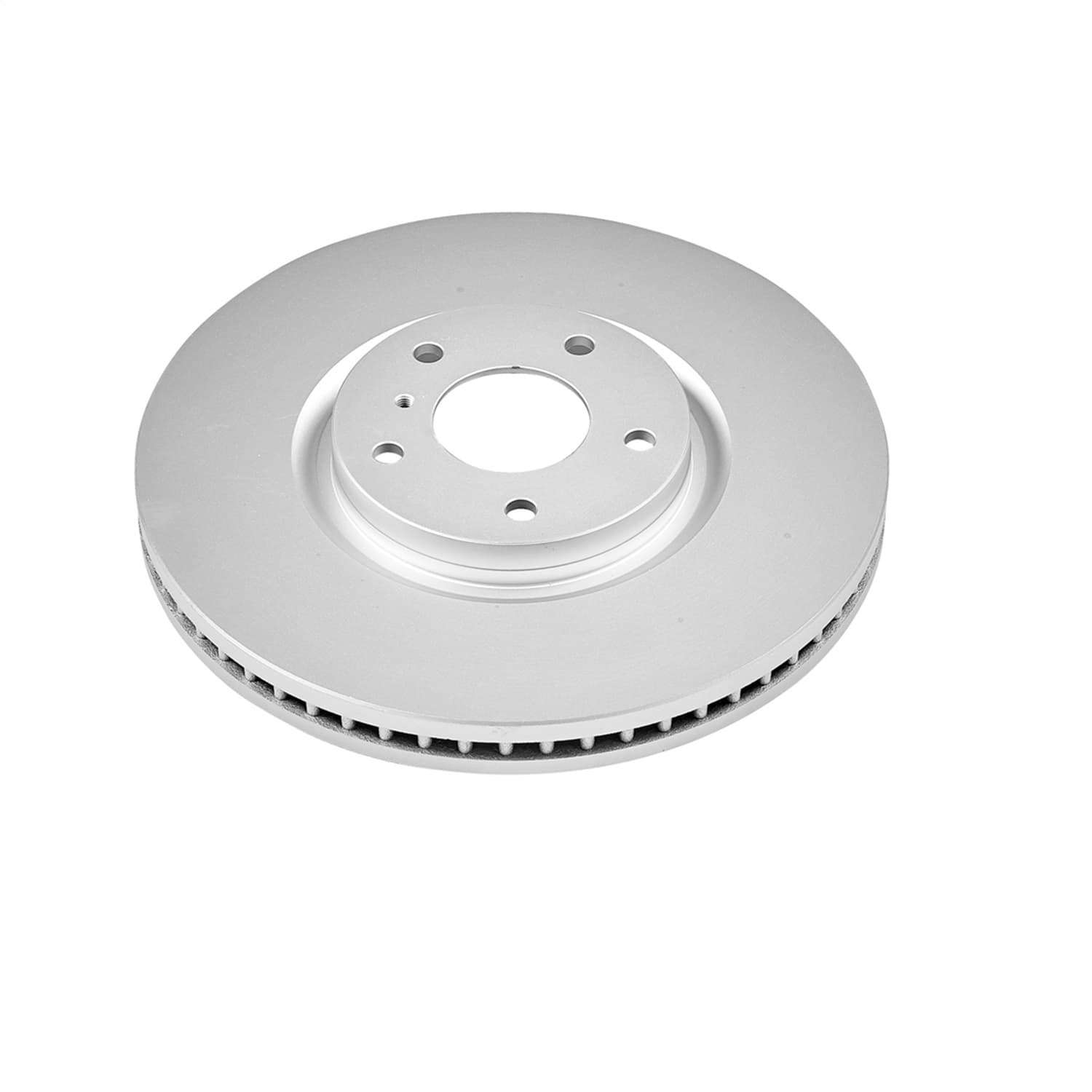 Power Stop - JBR1195EVC - Front - Disc Brake Rotor image 1