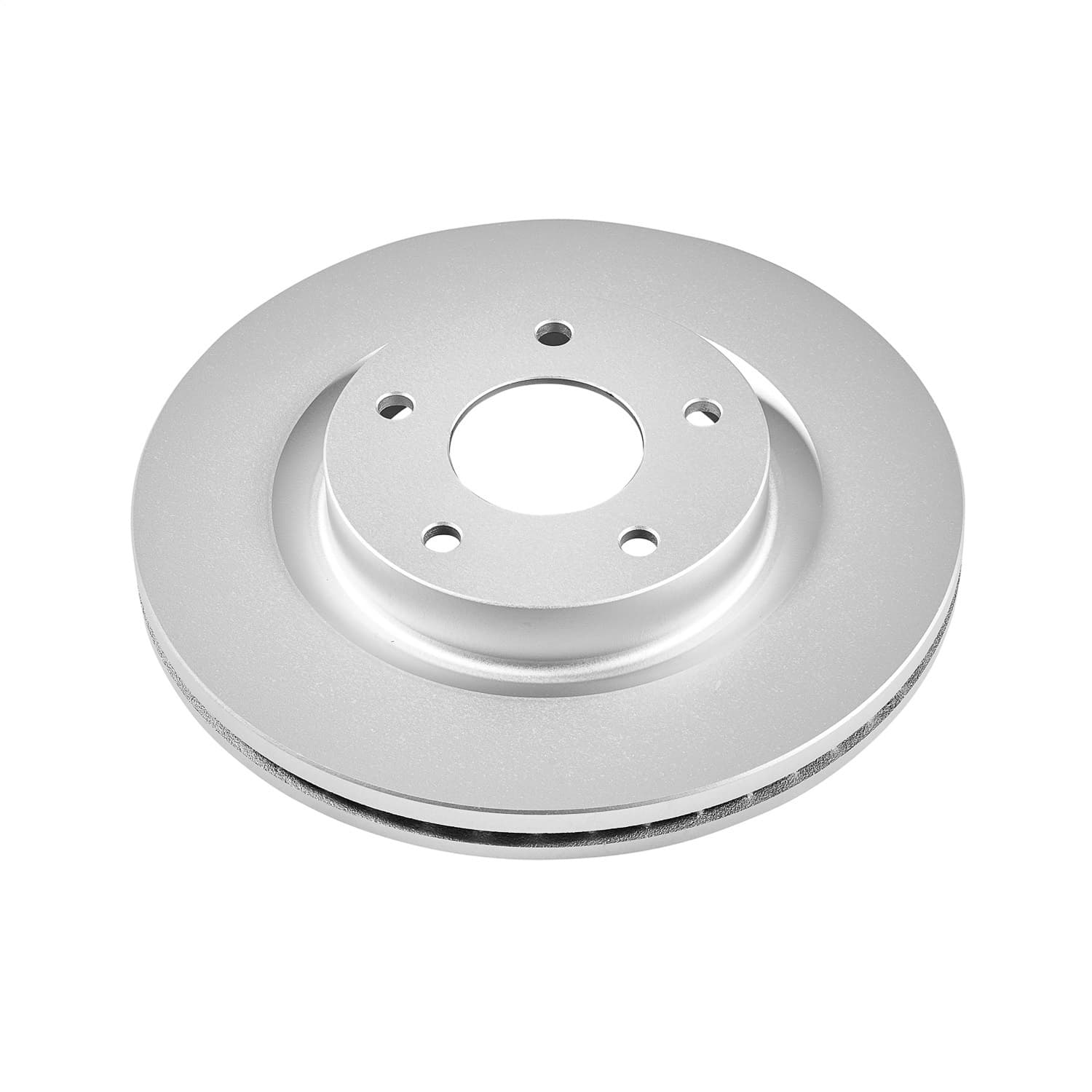 Power Stop - JBR1196EVC - Front - Disc Brake Rotor image 1