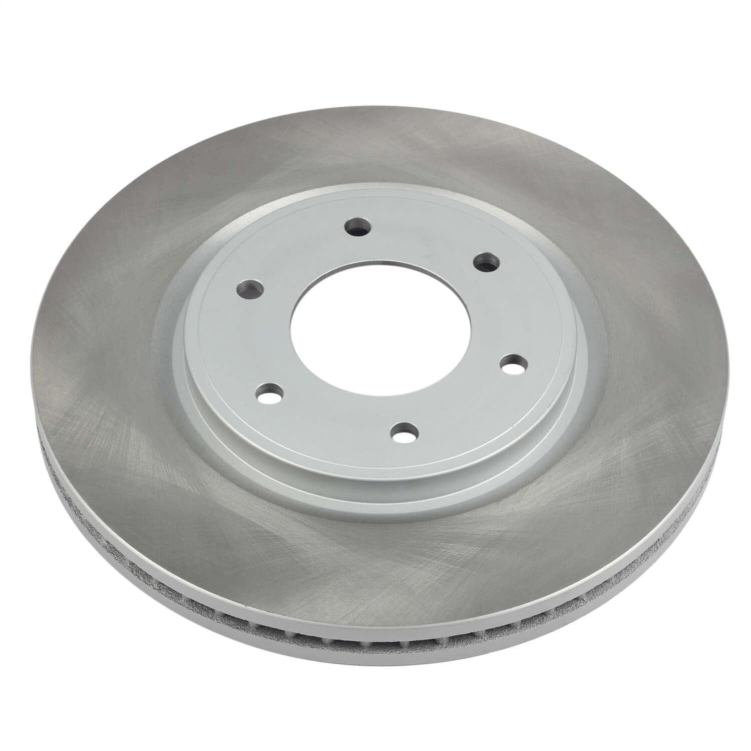 Power Stop - JBR1196SCR - Front - Disc Brake Rotor image 1
