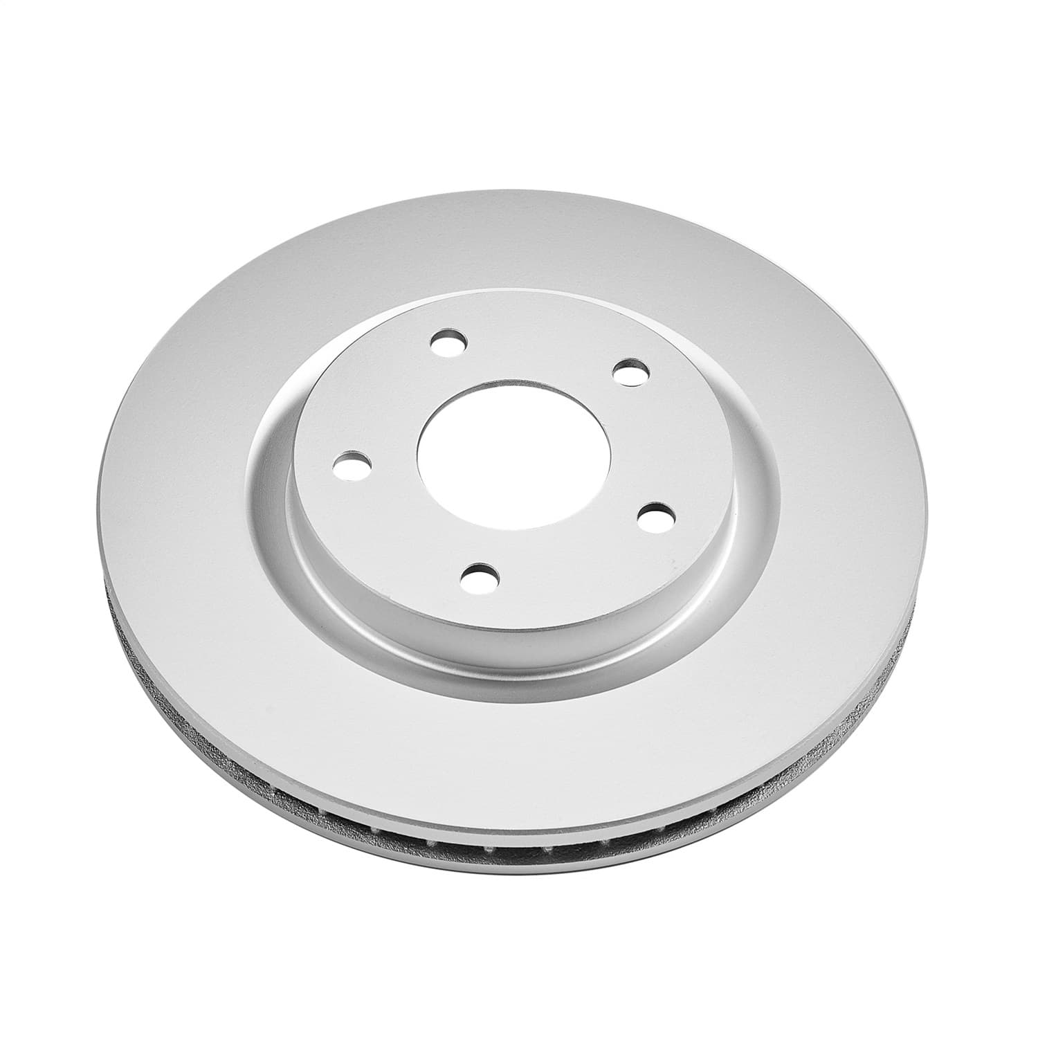 Power Stop - JBR1197EVC - Front - Disc Brake Rotor image 1