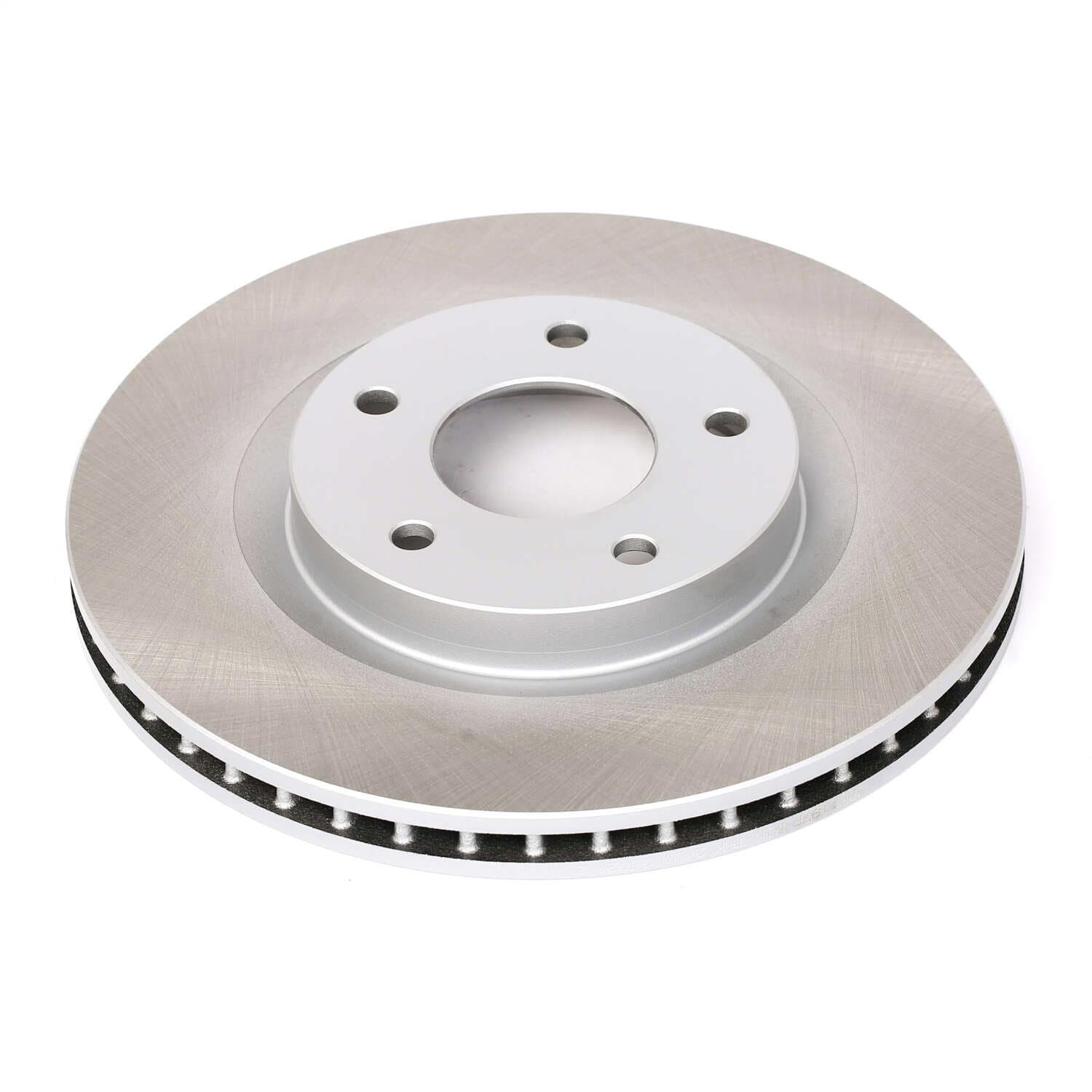 Power Stop - JBR1197SCR - Front - Disc Brake Rotor image 1
