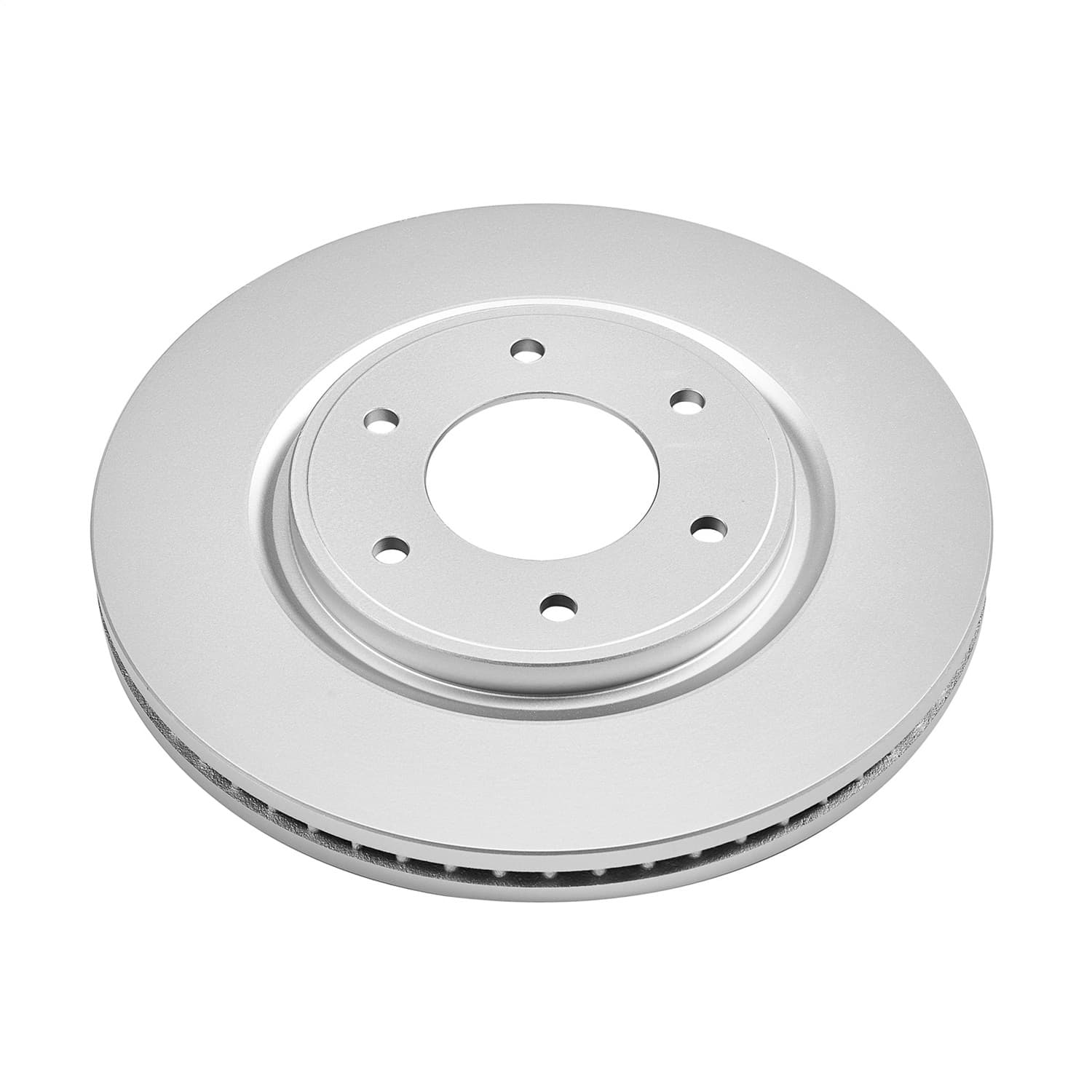 Power Stop - JBR1199EVC - Front - Disc Brake Rotor image 1