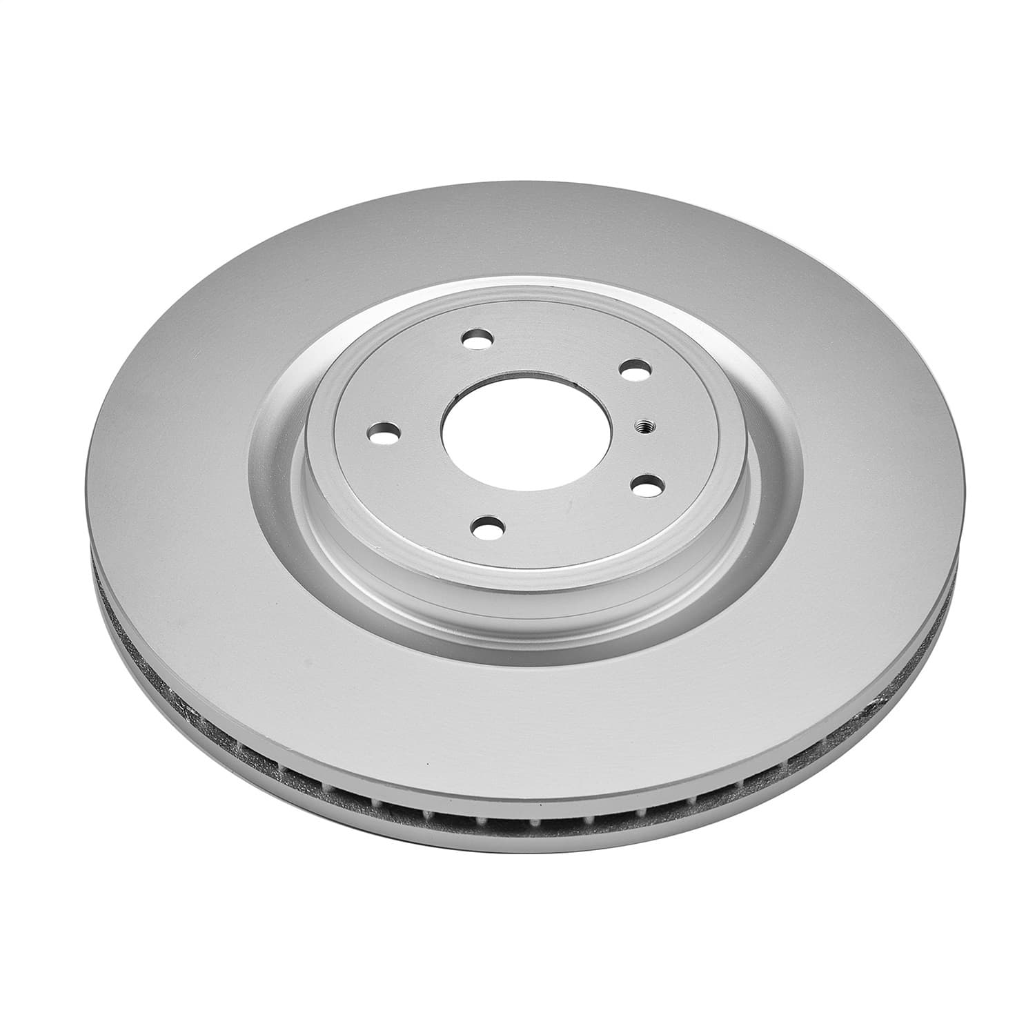Power Stop - JBR1300EVC - Front - Disc Brake Rotor image 1