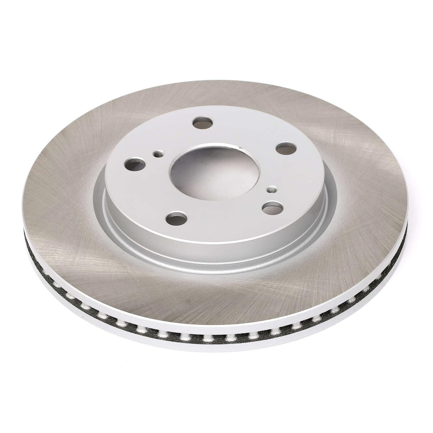 Power Stop - JBR1303SCR - Front - Disc Brake Rotor image 1