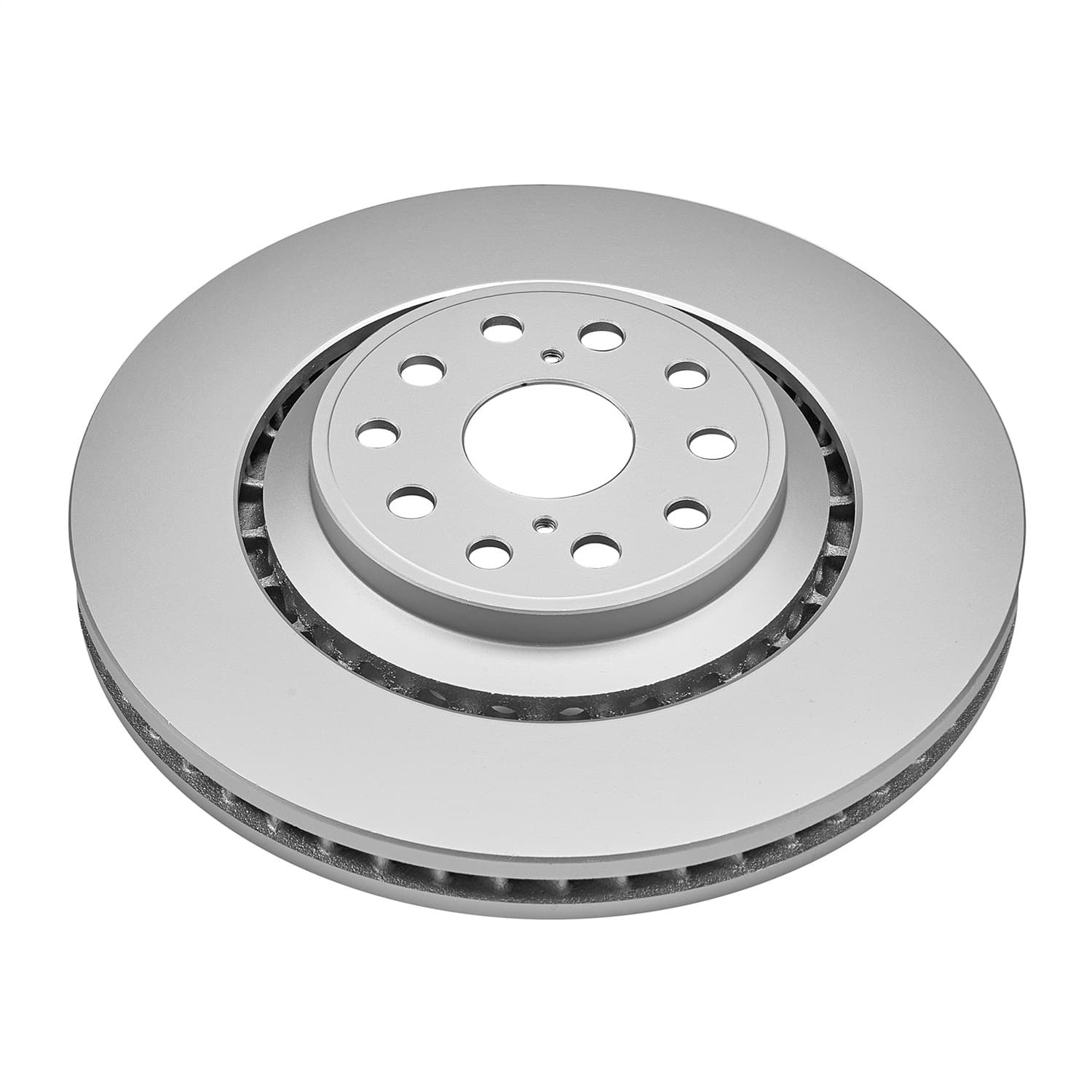 Power Stop - JBR1305EVC - Front Left - Disc Brake Rotor image 1