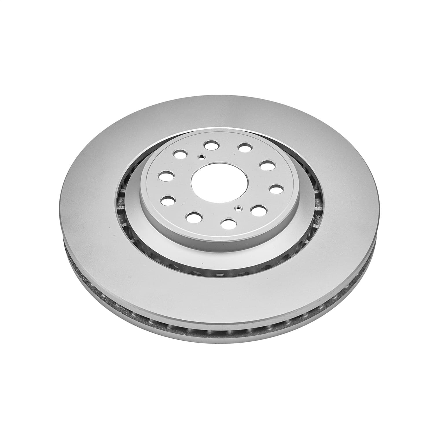 Power Stop - JBR1306EVC - Front Right - Disc Brake Rotor image 1