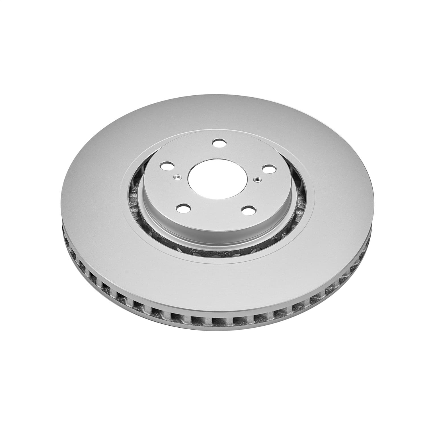 Power Stop - JBR1307EVC - Front Left - Disc Brake Rotor image 1