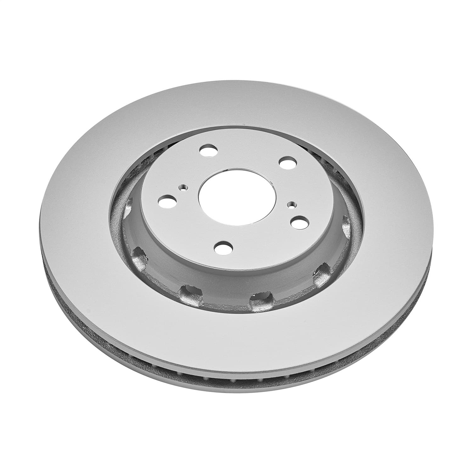 Power Stop - JBR1309EVC - Front - Disc Brake Rotor image 1