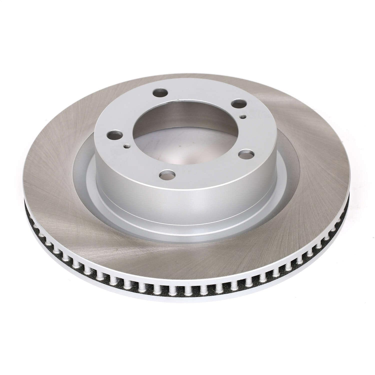 Power Stop - JBR1309SCR - Front - Disc Brake Rotor image 1