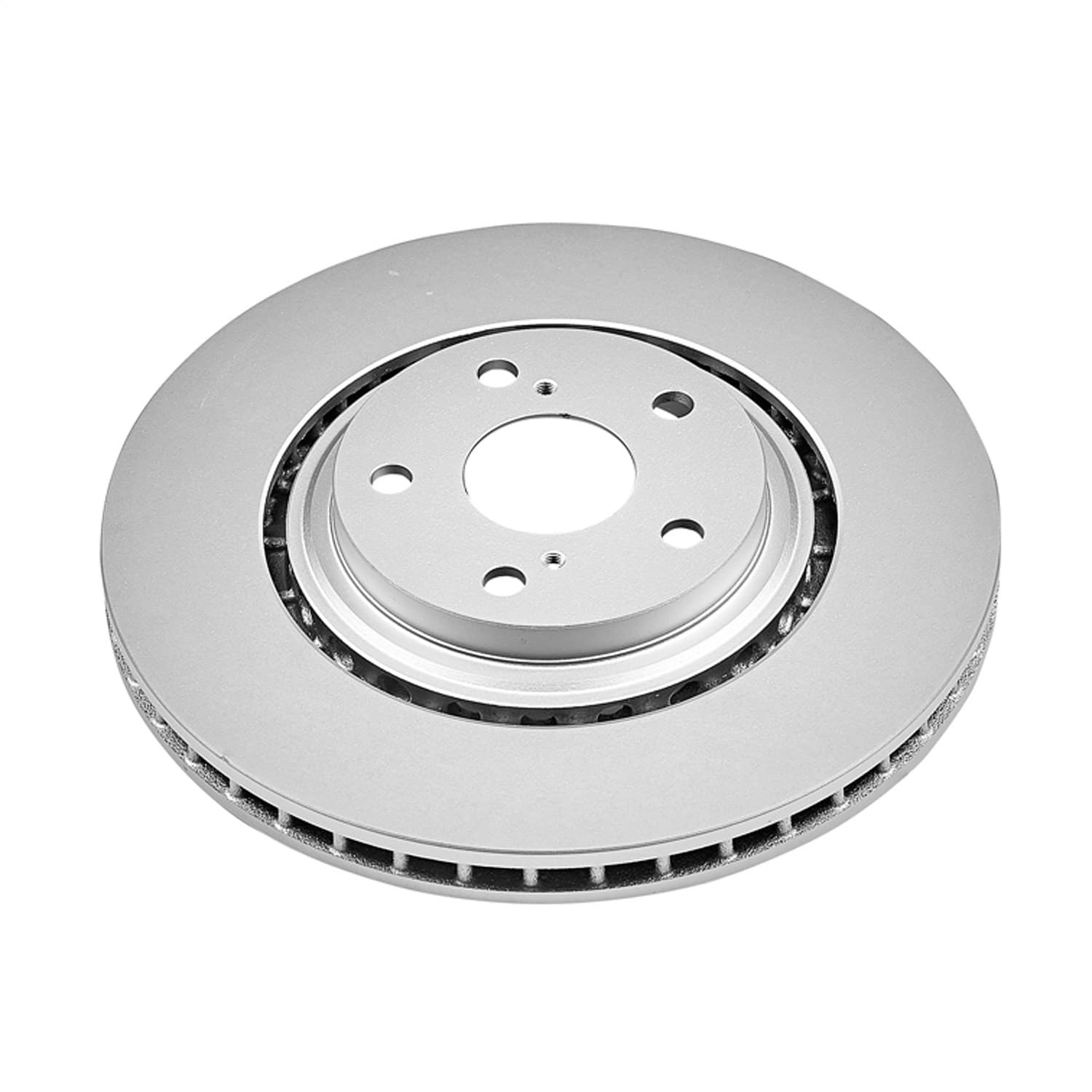 Power Stop - JBR1310EVC - Front - Disc Brake Rotor image 1