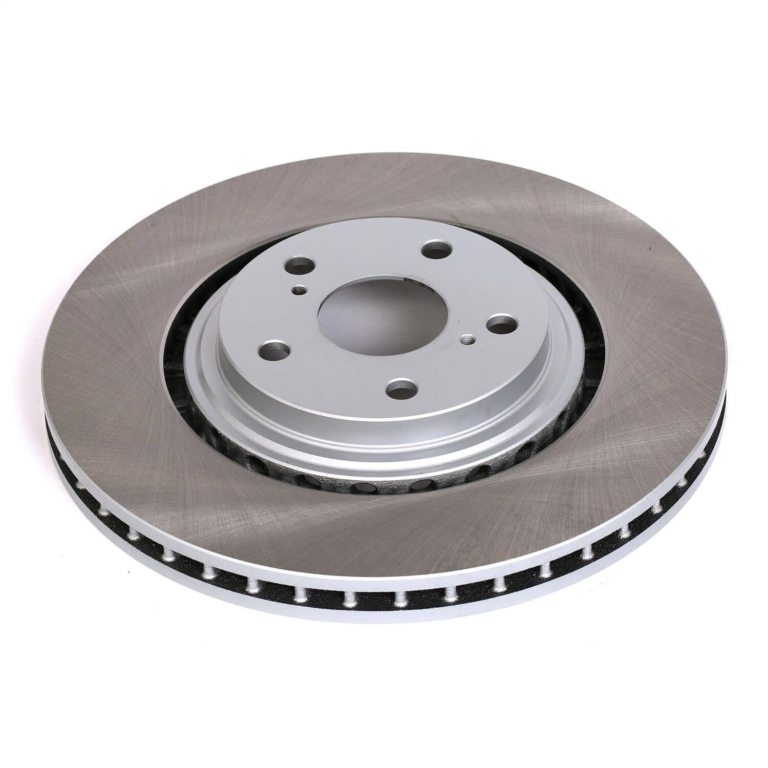 Power Stop - JBR1310SCR - Front - Disc Brake Rotor image 1