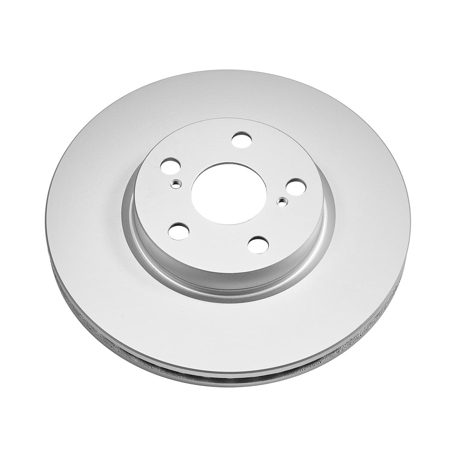 Power Stop - JBR1311EVC - Front - Disc Brake Rotor image 1
