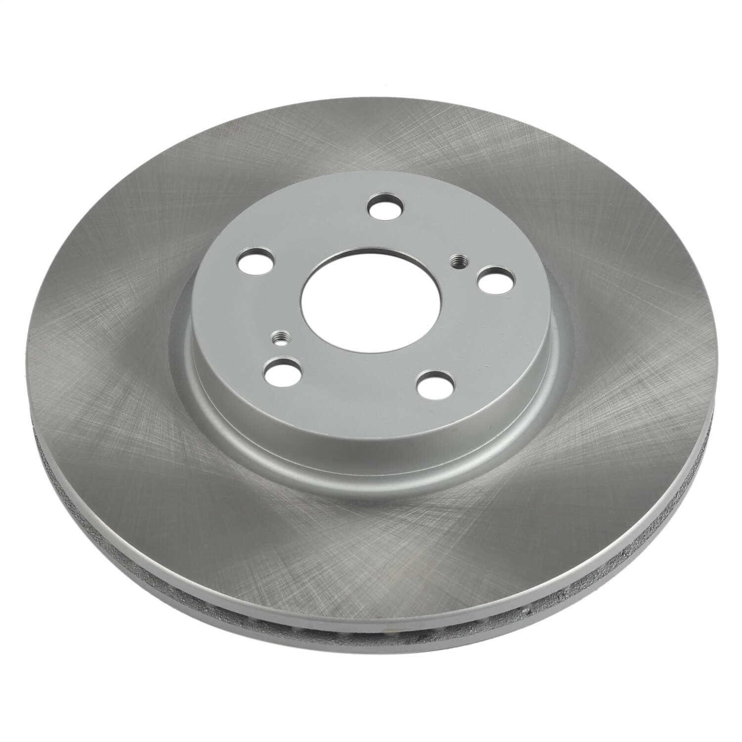 Power Stop - JBR1311SCR - Front - Disc Brake Rotor image 1