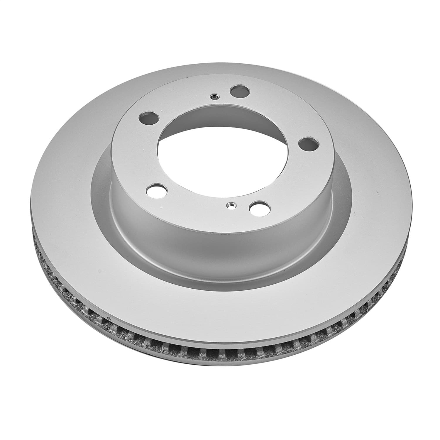 Power Stop - JBR1312EVC - Front - Disc Brake Rotor image 1