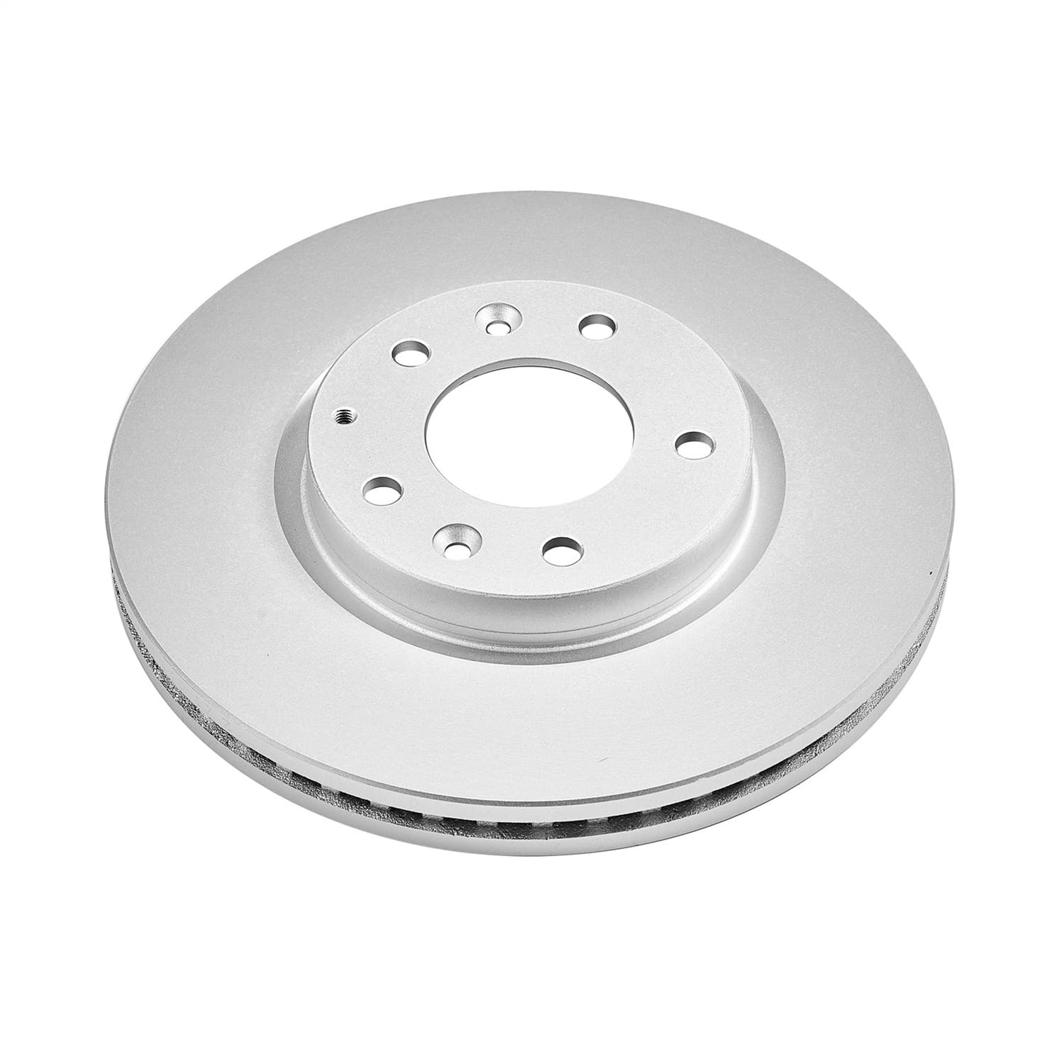 Power Stop - JBR1314EVC - Front - Disc Brake Rotor image 1