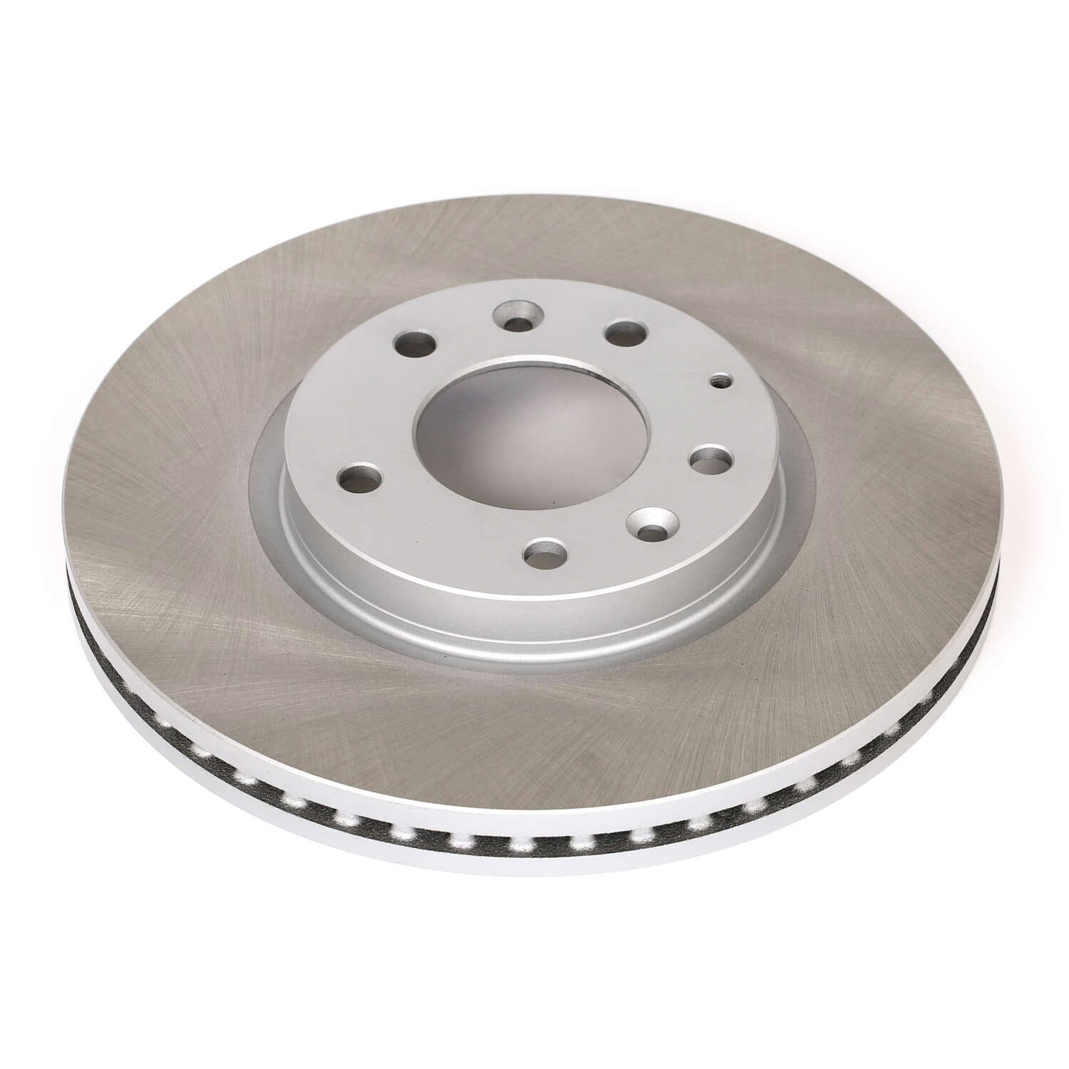 Power Stop - JBR1314SCR - Front - Disc Brake Rotor image 1