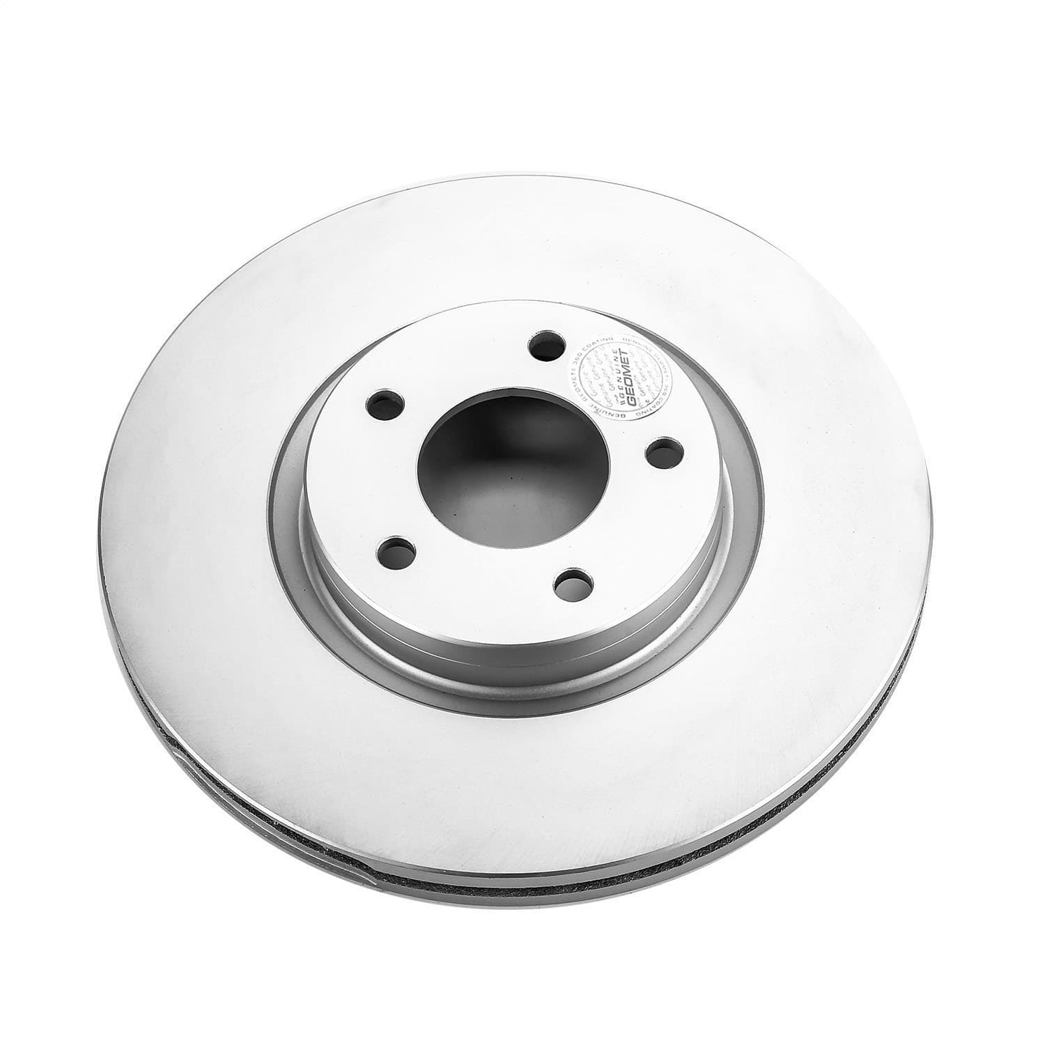 Power Stop - JBR1315EVC - Front - Disc Brake Rotor image 1