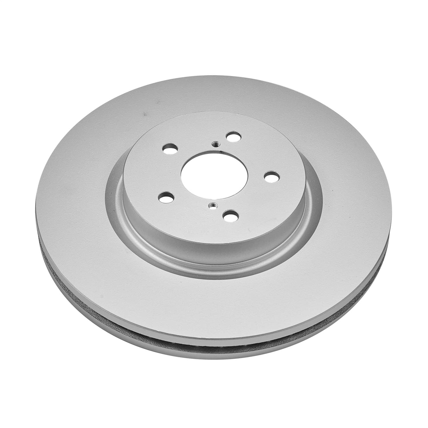 Power Stop - JBR1318EVC - Front - Disc Brake Rotor image 1