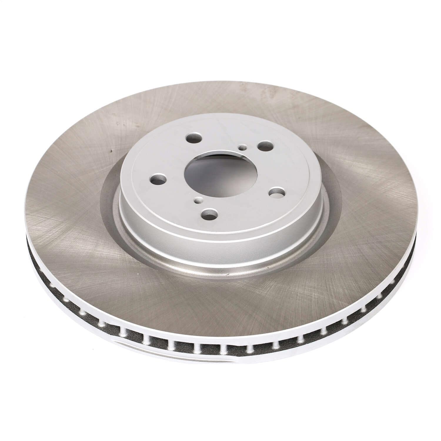 Power Stop - JBR1318SCR - Front - Disc Brake Rotor image 1