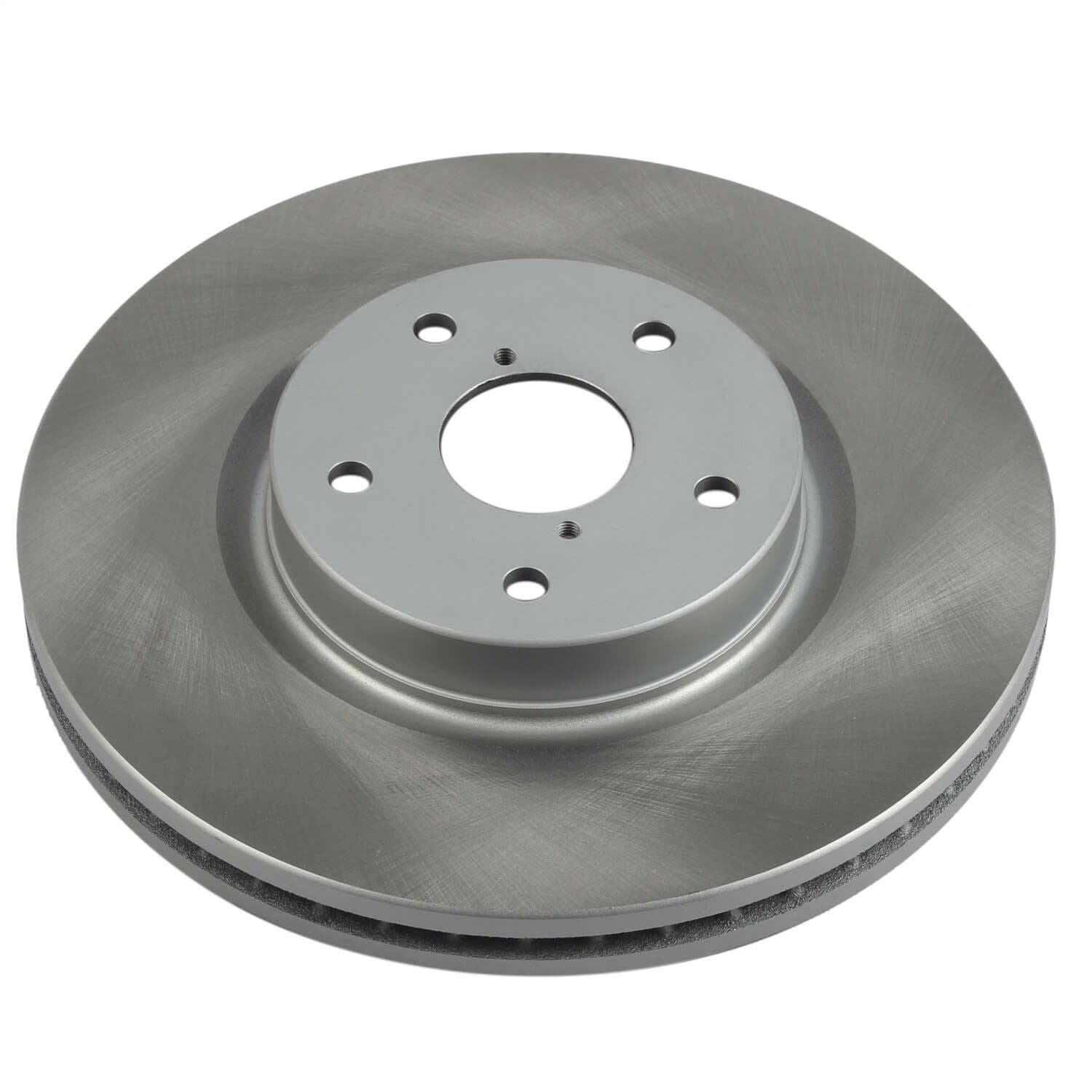 Power Stop - JBR1319SCR - Front - Disc Brake Rotor image 1