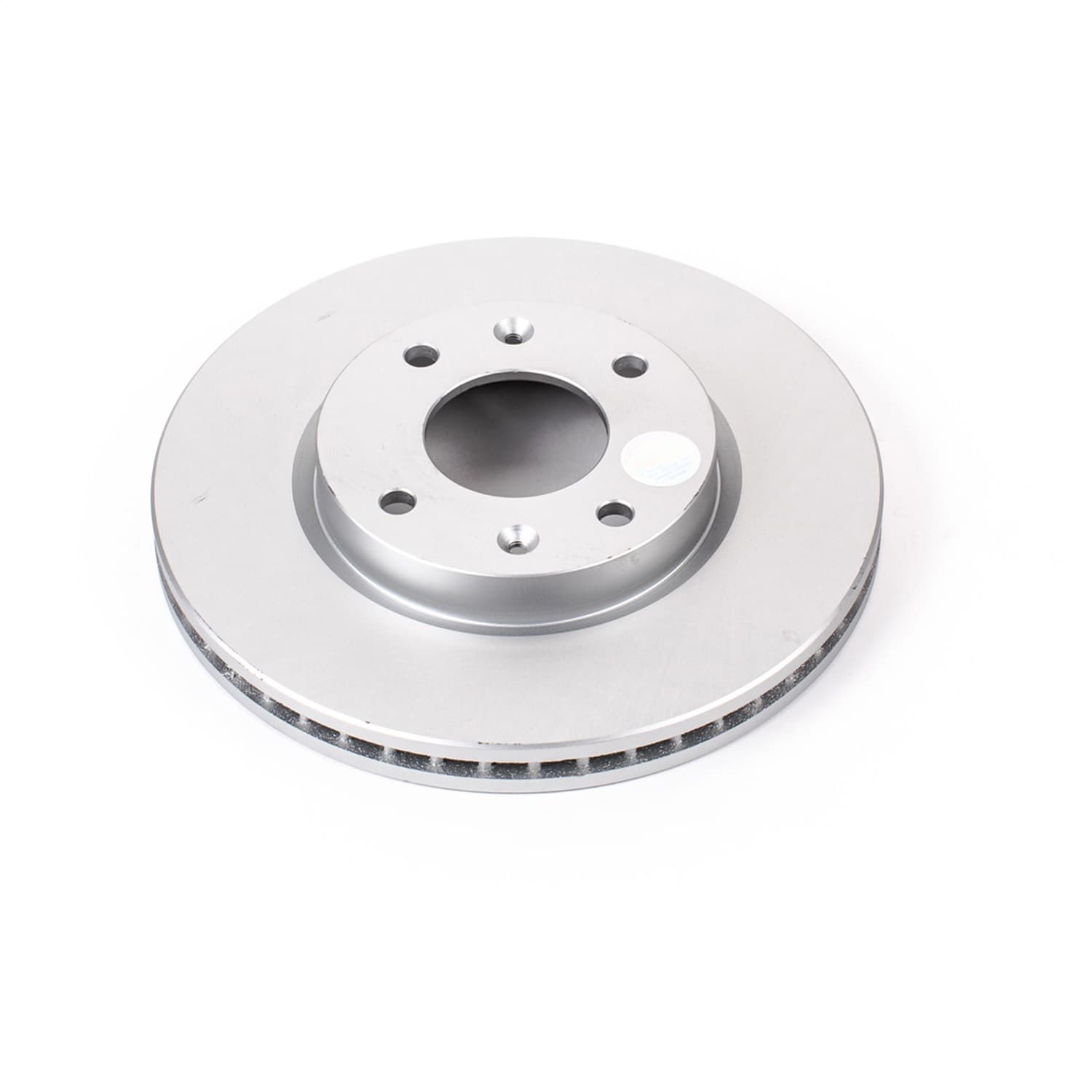 Power Stop - JBR1320EVC - Front - Disc Brake Rotor image 1