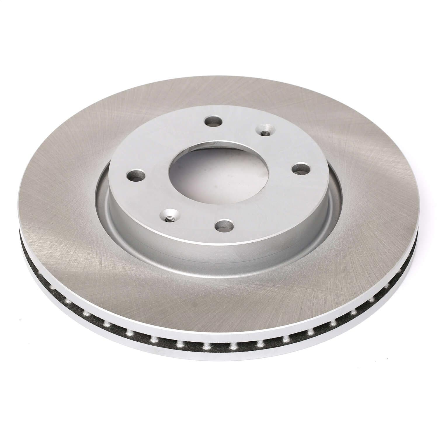 Power Stop - JBR1320SCR - Front - Disc Brake Rotor image 1