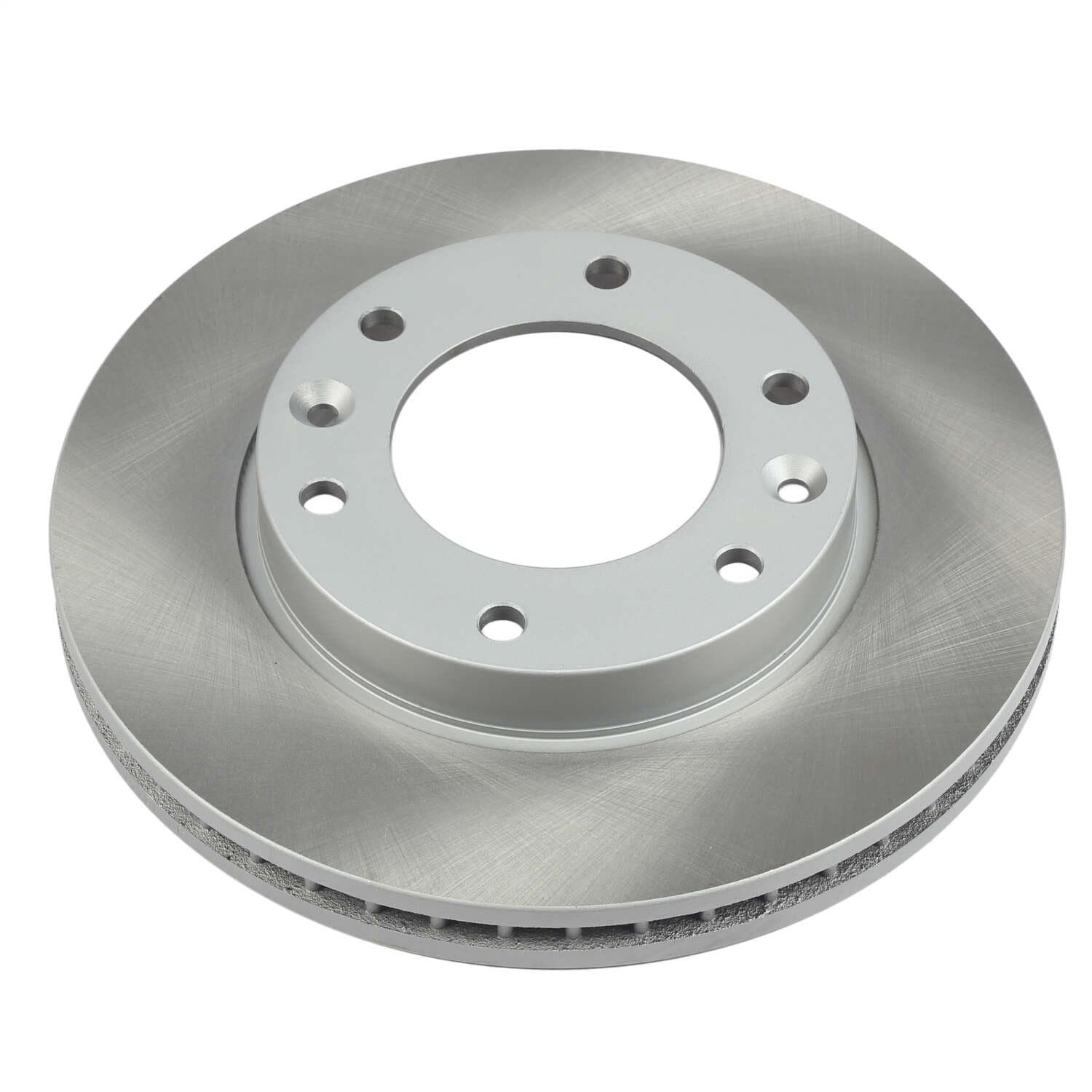 Power Stop - JBR1322SCR - Front - Disc Brake Rotor image 1
