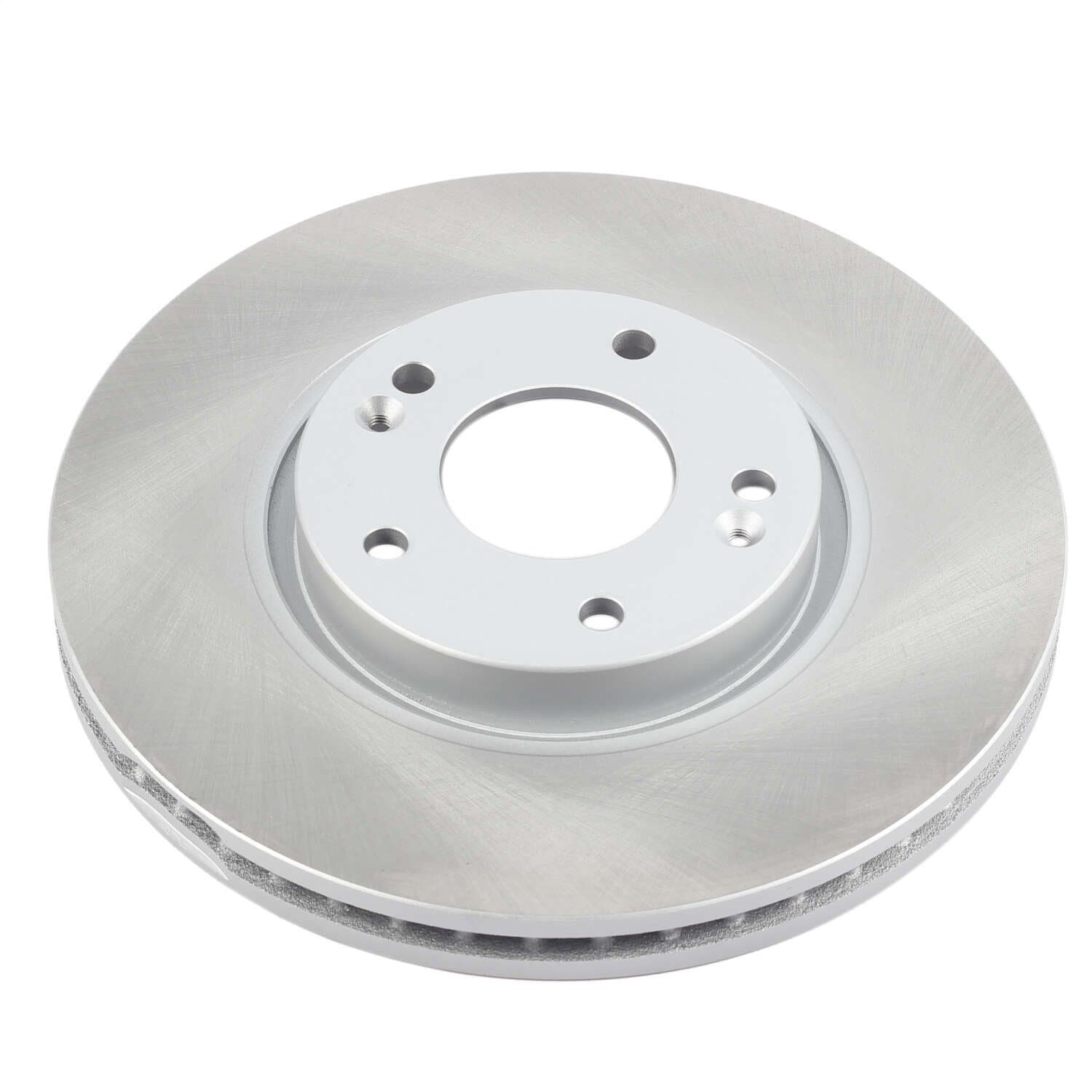 Power Stop - JBR1324SCR - Front - Disc Brake Rotor image 1