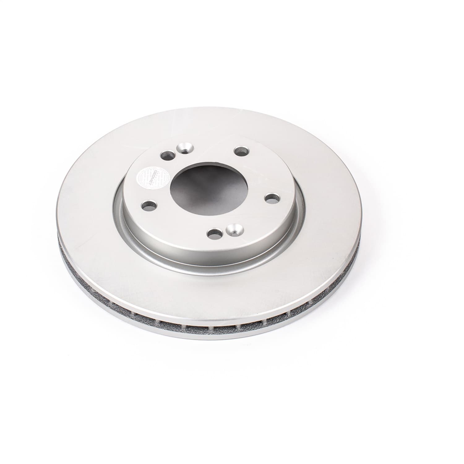Power Stop - JBR1325EVC - Front - Disc Brake Rotor image 1