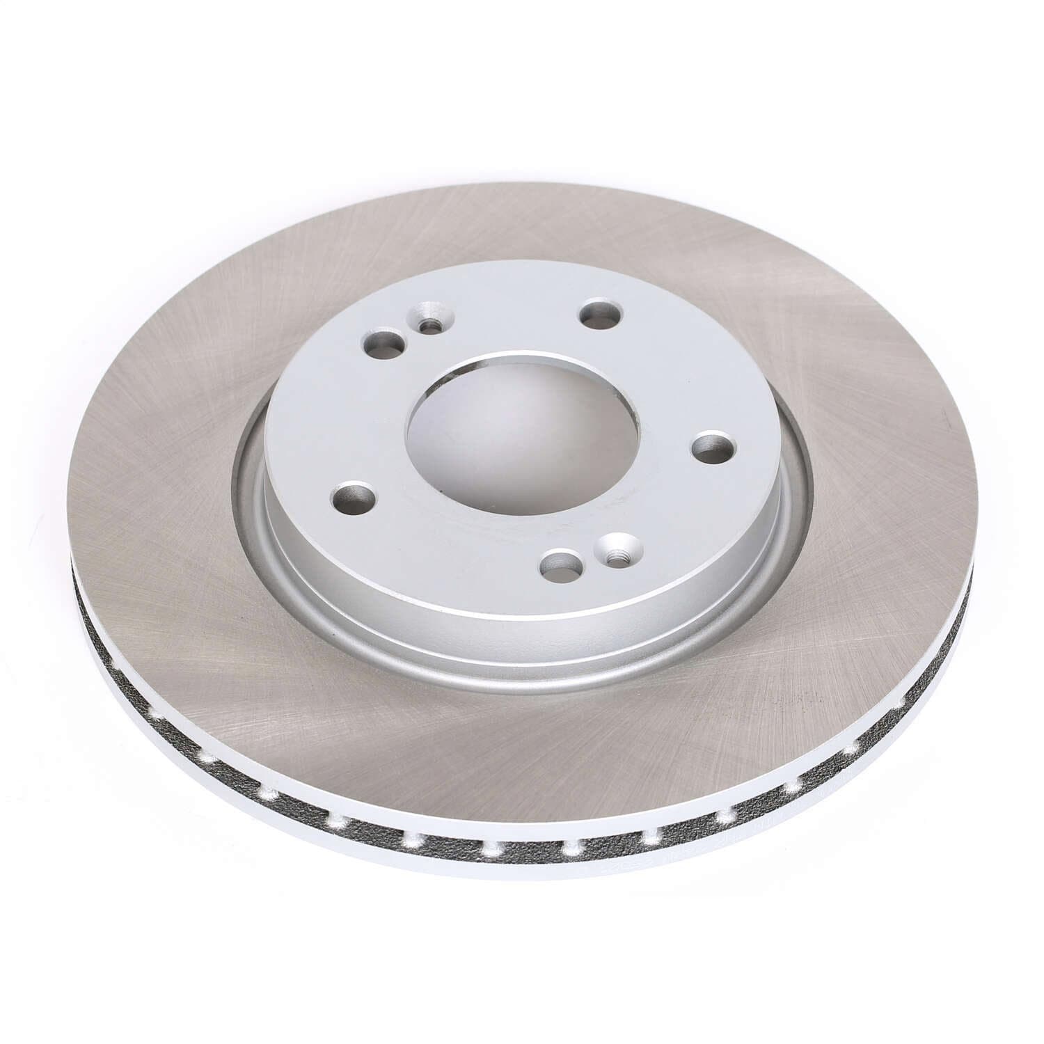 Power Stop - JBR1325SCR - Front - Disc Brake Rotor image 1