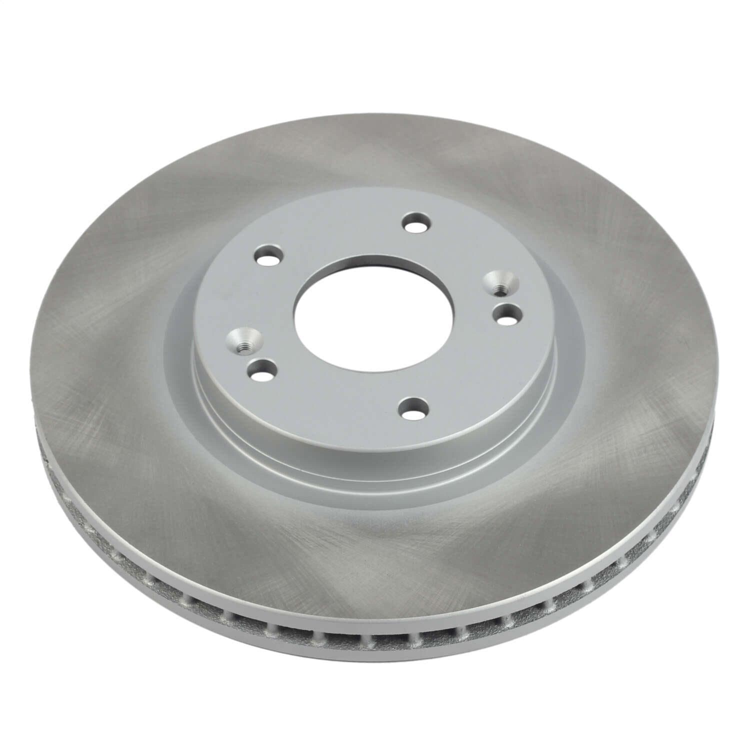 Power Stop - JBR1328SCR - Front - Disc Brake Rotor image 1