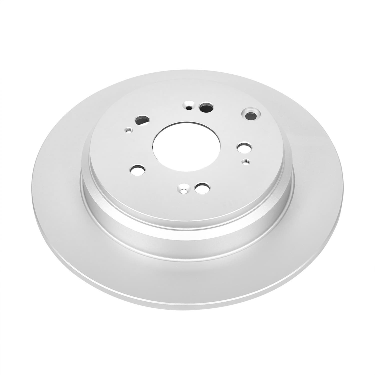 Power Stop - JBR1332EVC - Rear - Disc Brake Rotor image 1
