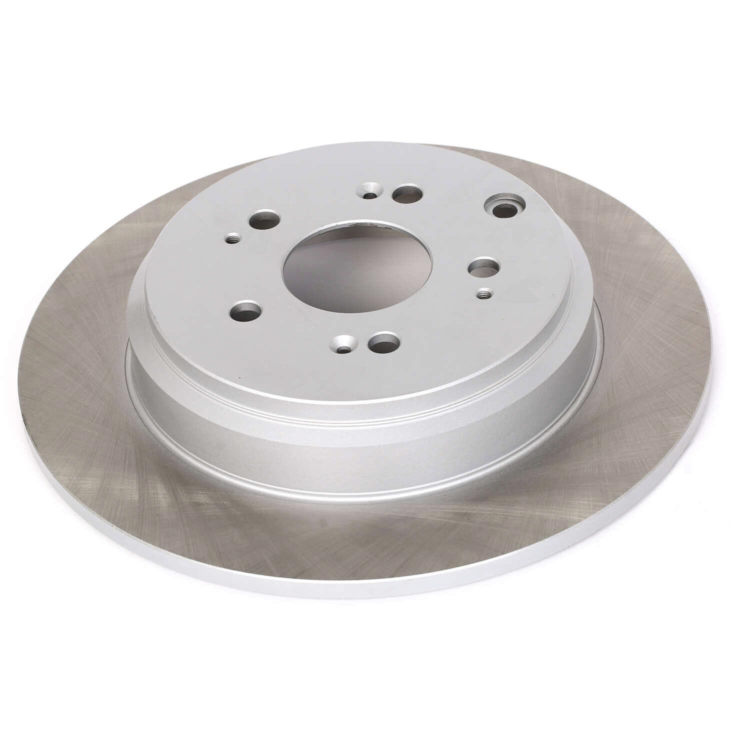 Power Stop - JBR1332SCR - Rear - Disc Brake Rotor image 1