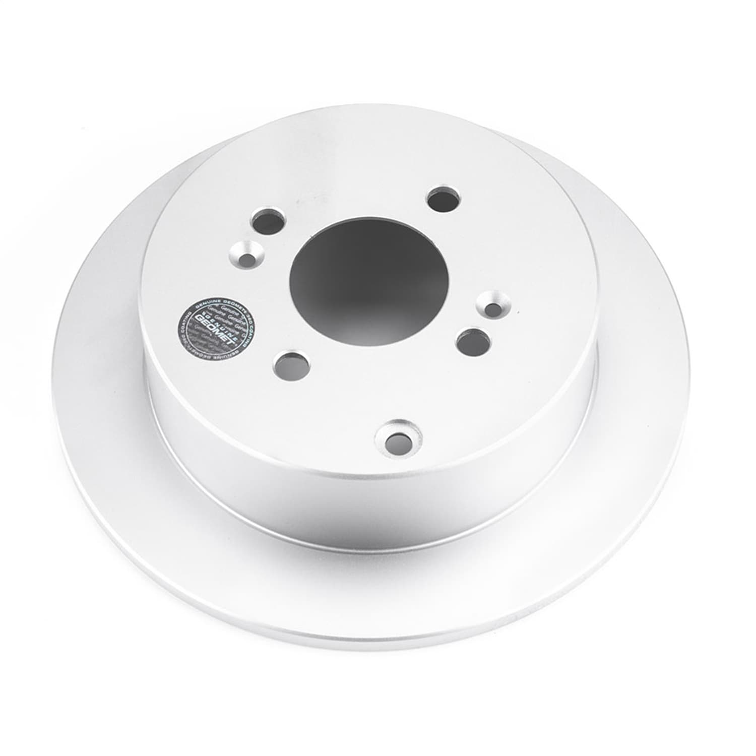 Power Stop - JBR1334EVC - Rear - Disc Brake Rotor image 1
