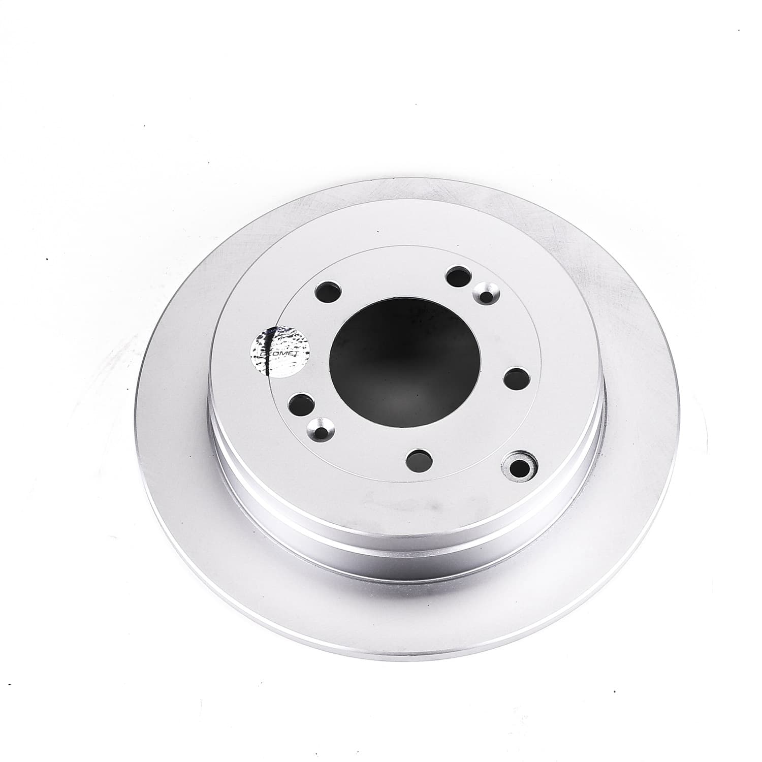 Power Stop - JBR1335EVC - Rear - Disc Brake Rotor image 1