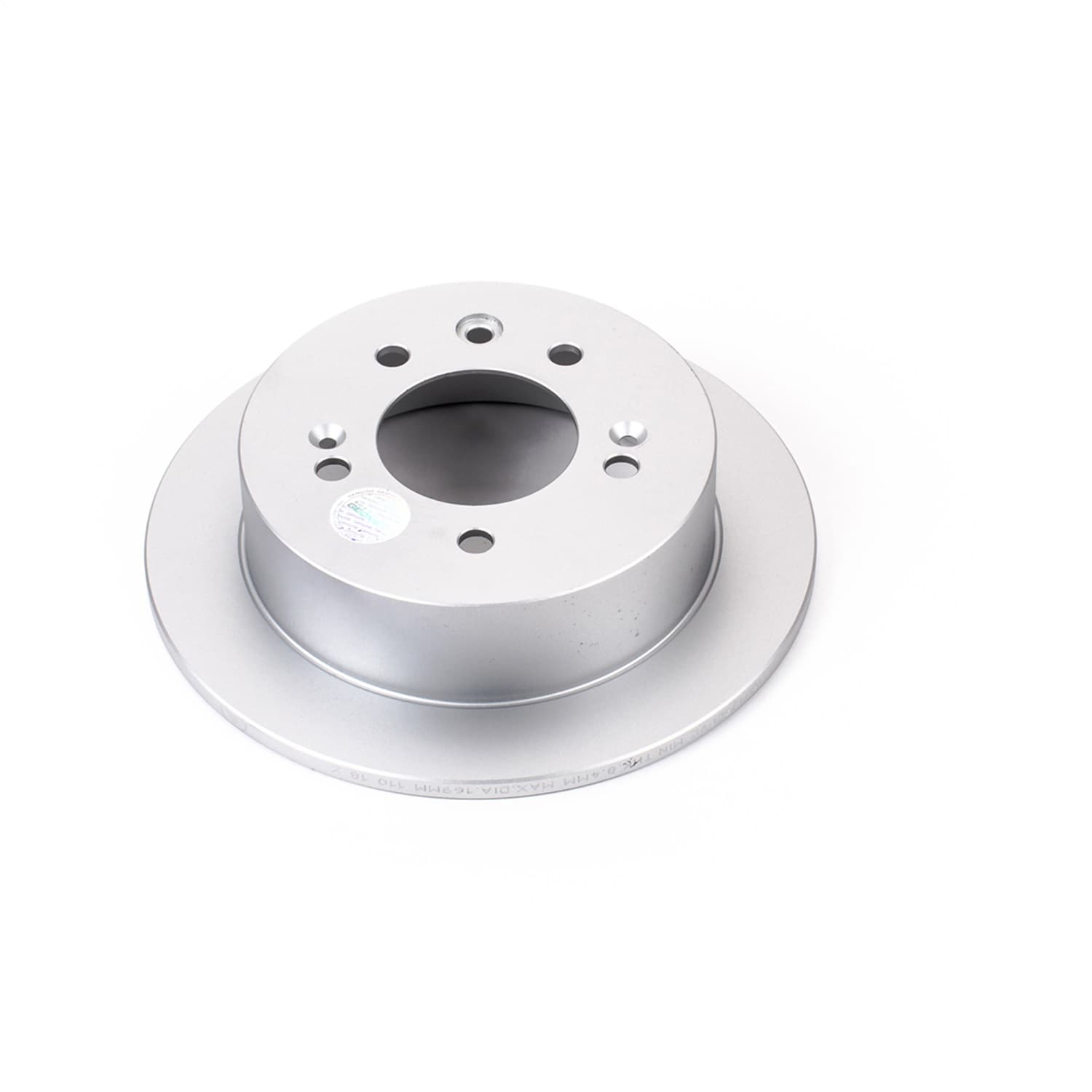 Power Stop - JBR1336EVC - Rear - Disc Brake Rotor image 1