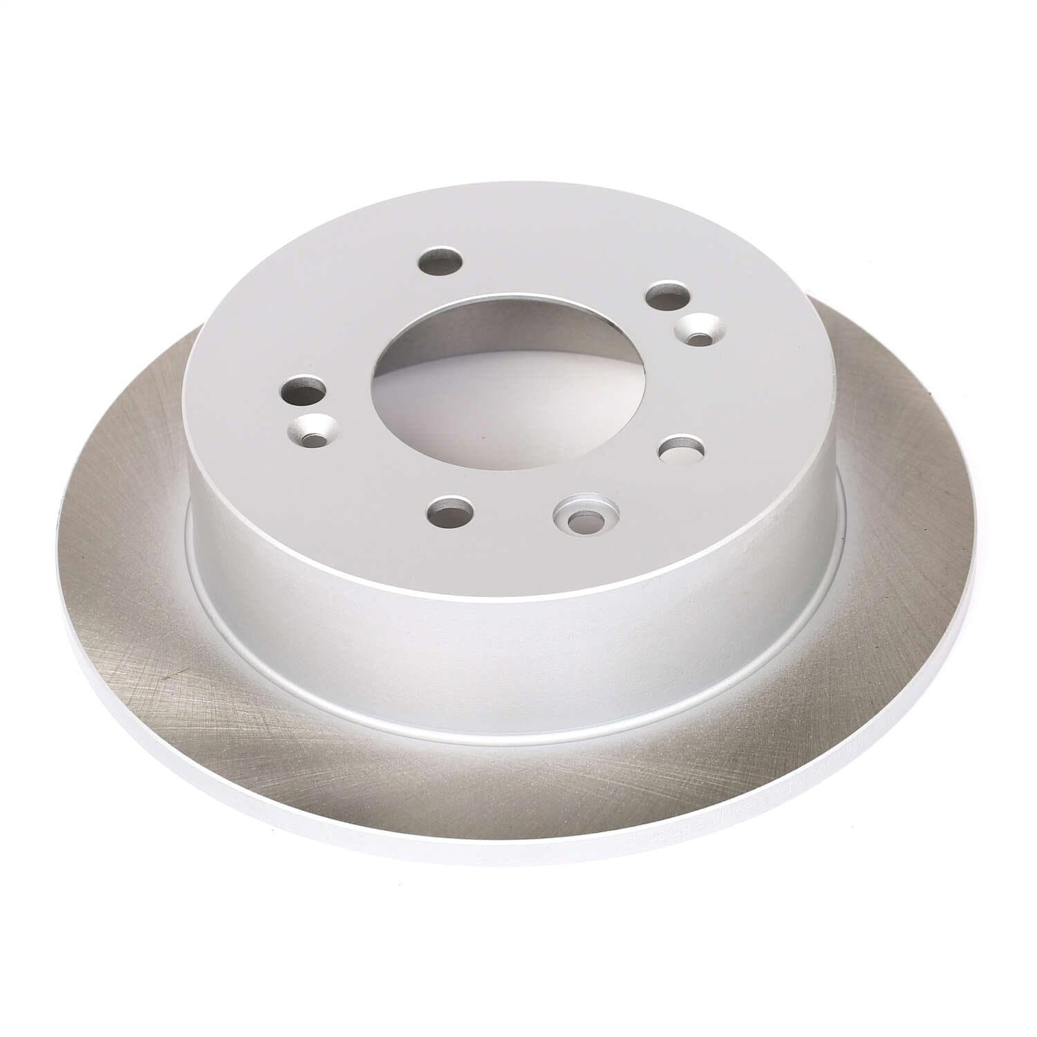 Power Stop - JBR1336SCR - Rear - Disc Brake Rotor image 1