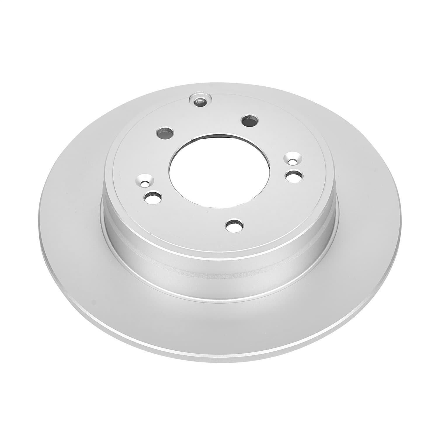 Power Stop - JBR1337EVC - Rear - Disc Brake Rotor image 1