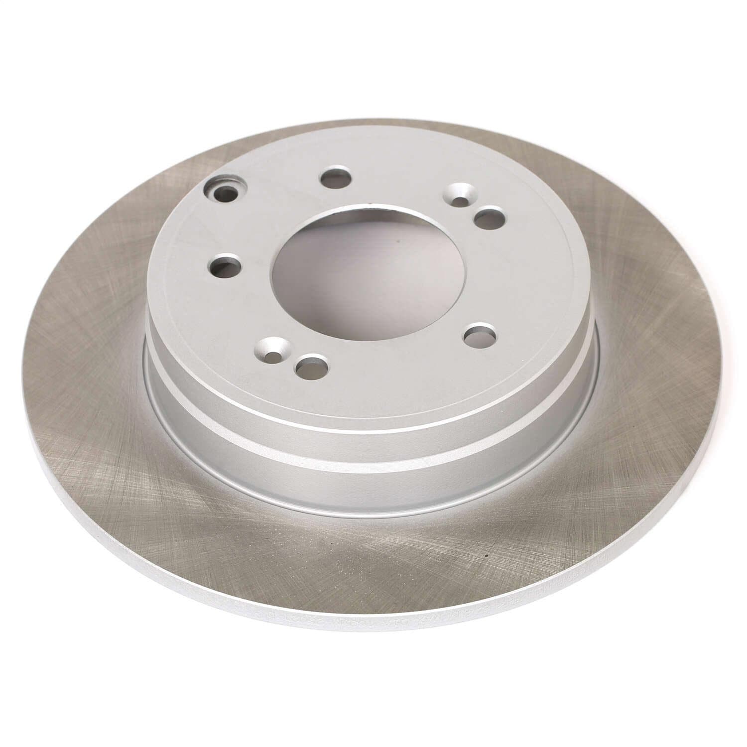 Power Stop - JBR1337SCR - Rear - Disc Brake Rotor image 1